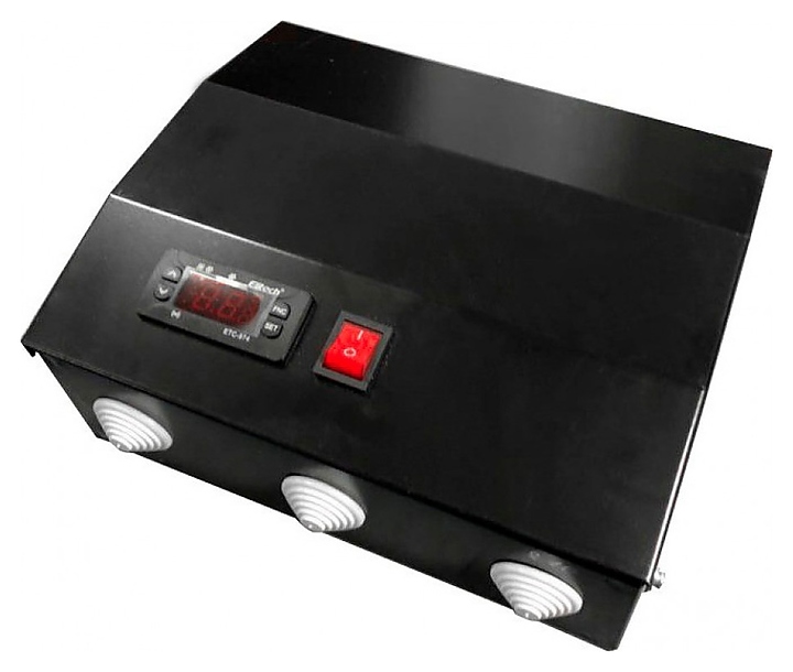 Сплит-система низкотемпературная Intercold LCM 434 PR FT - фото №3