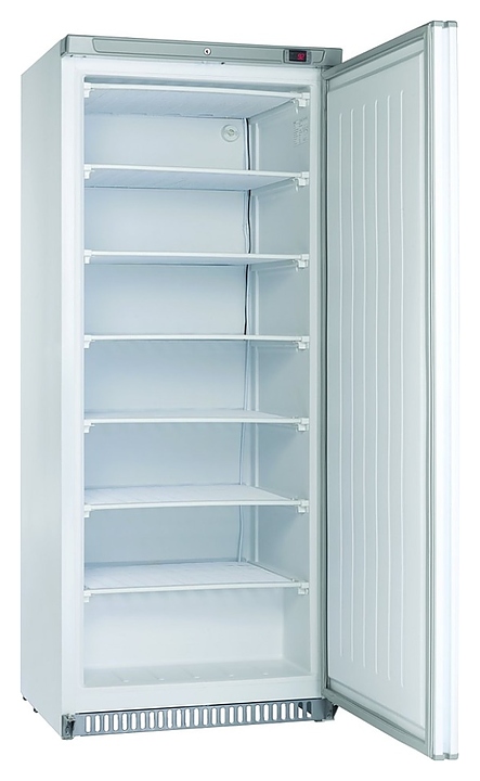 Шкаф морозильный Scan KF 610 - фото №1