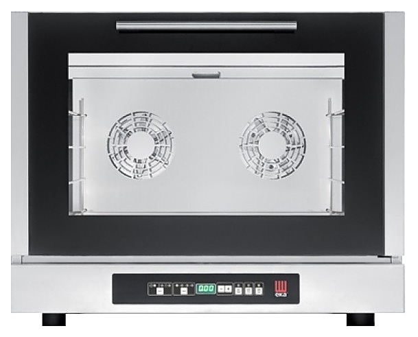 Печь конвекционная Tecnoeka EKF 464 D UD - фото №1