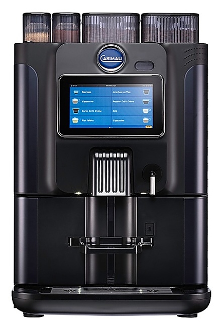 Кофемашина Carimali BlueDot Power E 0M 1G 3SN 2X WT - фото №2