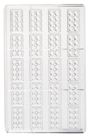 Форма для конфет Martellato MA6005 - фото №1