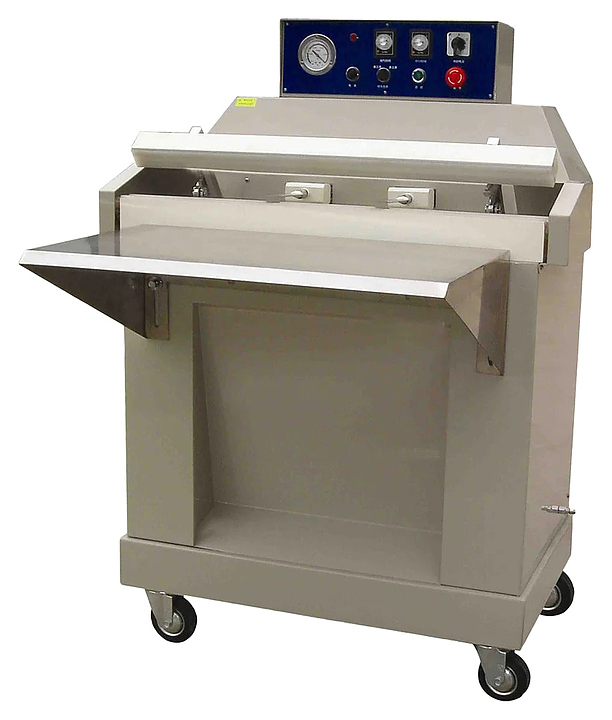 Упаковщик вакуумный Hualian DZ-800W - фото №1