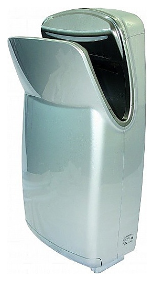 Сушилка для рук Starmix XT 3001 серебро - фото №1