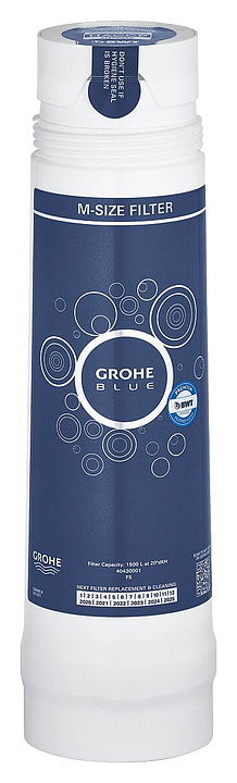 Фильтр GROHE Blue M-Size 40430001 - фото №2