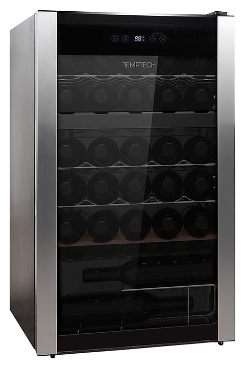 Холодильник винный Temptech PWF9500SBS Temptech - фото №2