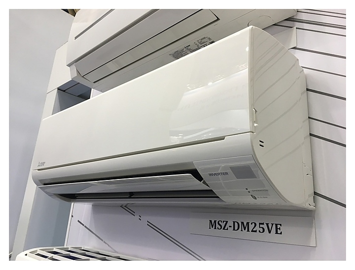 Настенная сплит-система Mitsubishi Electric MSZ-DM71VA / MUZ-DM71VA - фото №4