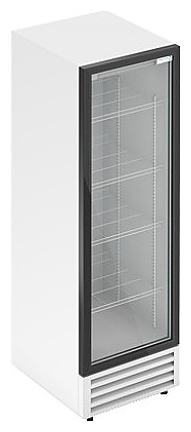 Шкаф холодильный Frostor RV 500 G PRO - фото №1