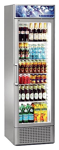 Шкаф холодильный Liebherr FKDv 3713 - фото №1