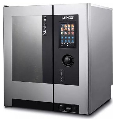Пароконвектомат Lainox NAEB101R - фото №1