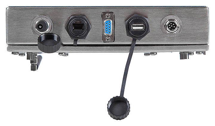 Весы торговые МАССА-К TB-S-200.2-АB(RUEW)3 - фото №3