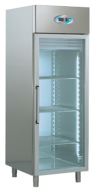Шкаф холодильный Studio 54 OASIS 700 -2/+8 PV - фото №1