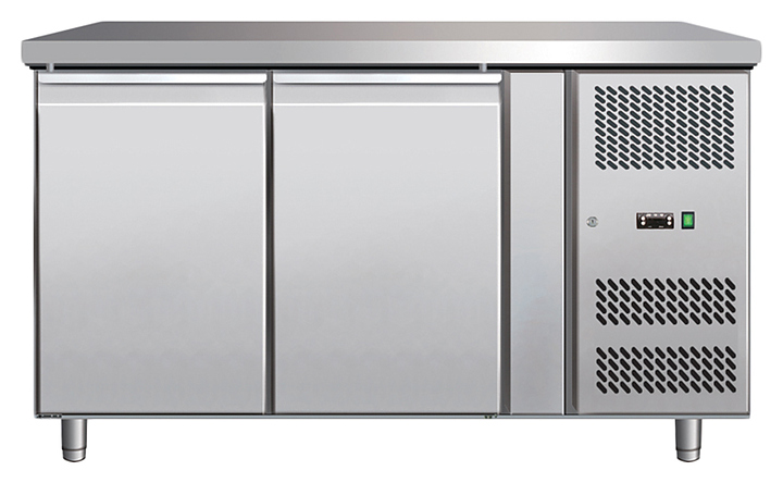 Стол холодильный Koreco GN 2100 TN (внутренний агрегат) - фото №1