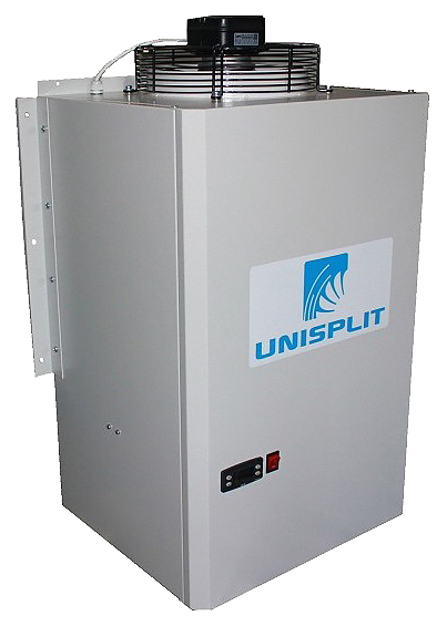 Сплит-система низкотемпературная UNISPLIT SLW 215 - фото №2