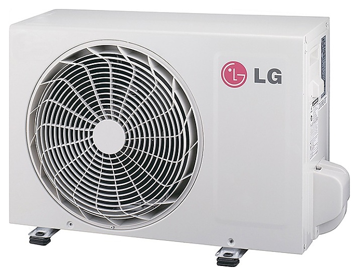 Настенная сплит-система LG S12PMG - фото №3