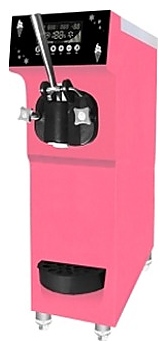 Фризер для мороженого Enigma KLS-S12 Pink - фото №1