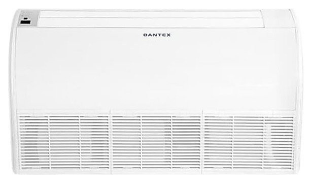 Напольно-потолочная сплит-система Dantex RK-48CHG3N/RK-48HG3NE-W - фото №1