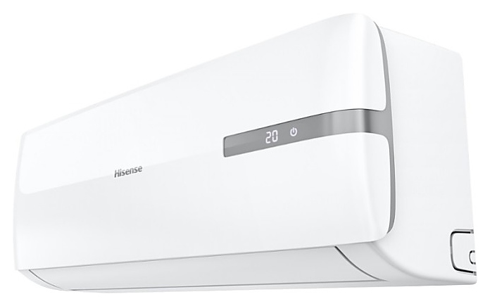Настенная сплит-система Hisense AS-18HR4SMADL01G - фото №2