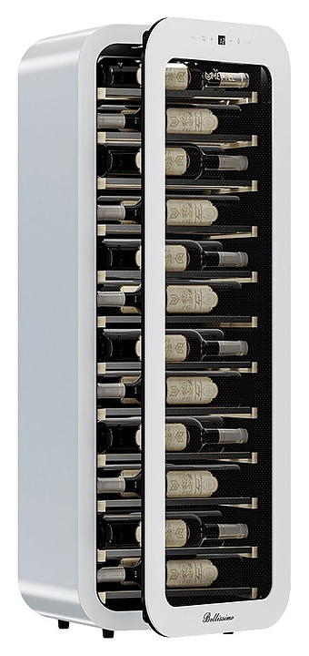 Винный шкаф MEYVEL MV34-KWF1 - фото №4