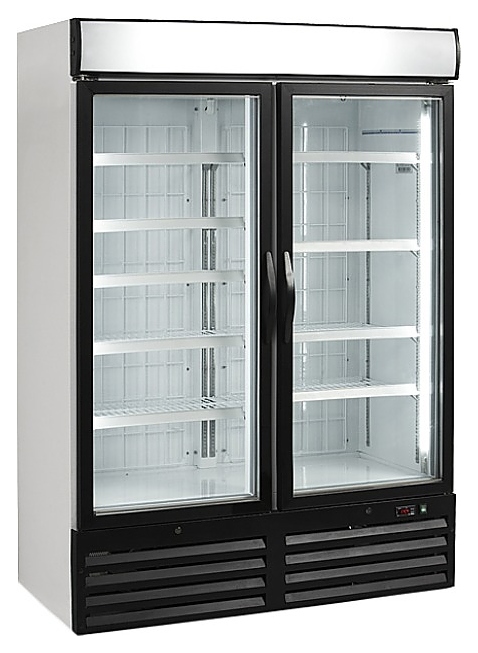 Шкаф морозильный TEFCOLD NF5000G - фото №1