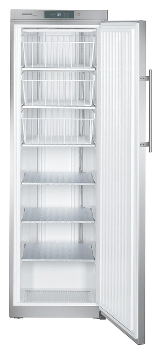 Морозильный шкаф Liebherr GG 4060 - фото №3