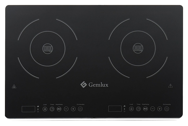 Плита индукционная Gemlux GL‑IP1718TC - фото №1