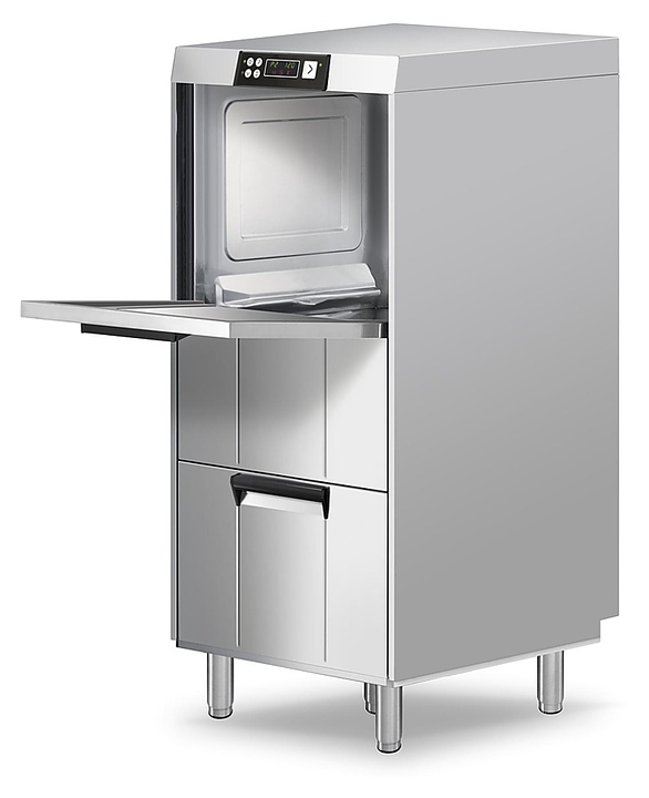 Посудомоечная машина с фронтальной загрузкой Smeg CWH520D-1 - фото №2