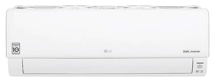 Настенная сплит-система LG DC09RH - фото №1