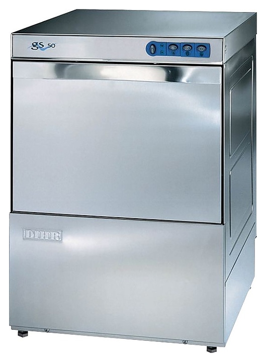 Посудомоечная машина с фронтальной загрузкой Dihr GS 50 DD - фото №1