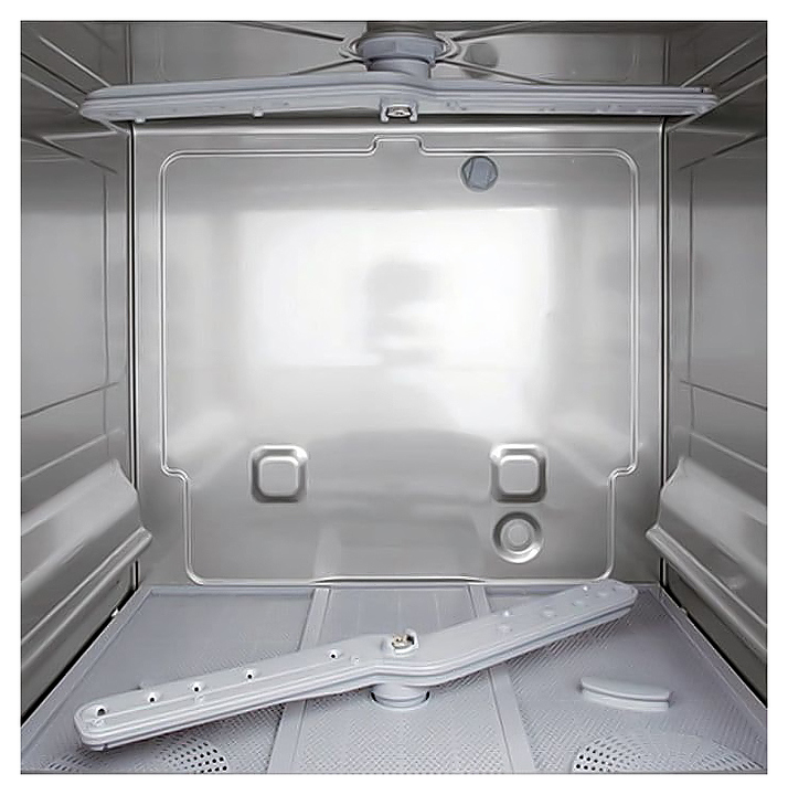 Посудомоечная машина с фронтальной загрузкой Elettrobar OCEAN 61D - фото №3