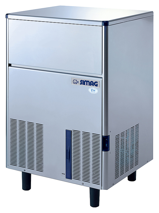 Льдогенератор SIMAG SDE 100 AS - фото №1