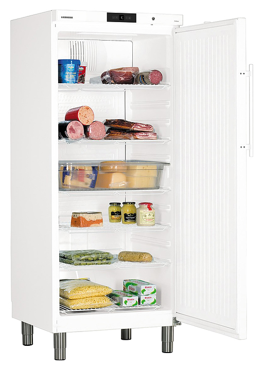 Шкаф холодильный Liebherr GKv 5730 - фото №5