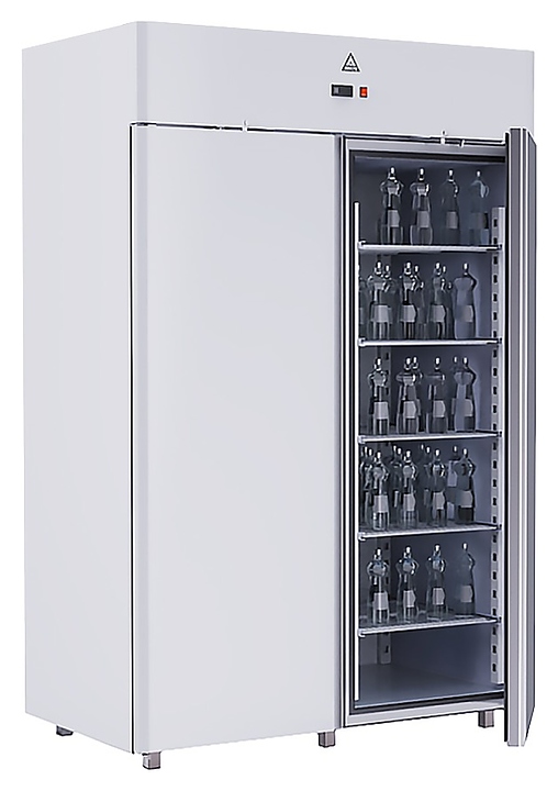 Шкаф холодильный ARKTO R1.4–S (2021 г.) - фото №2