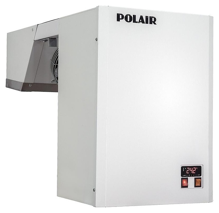 Моноблок среднетемпературный POLAIR MM 115 R Evolution 2.0 - фото №1