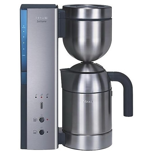 Кофеварка с термосом Bosch TKA 8SL1 - фото №1