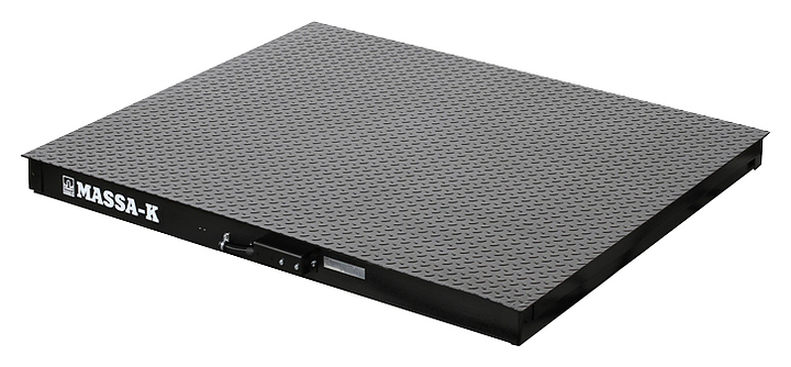 Весы напольные МАССА-К 4D-PМ-15/15-3000-A(RUEW) - фото №4