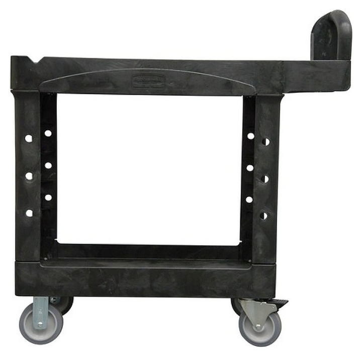 Тележка грузовая Rubbermaid FG450058BLA - фото №1