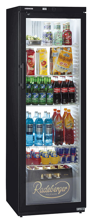 Холодильный шкаф Liebherr FKv 4143 черный - фото №2