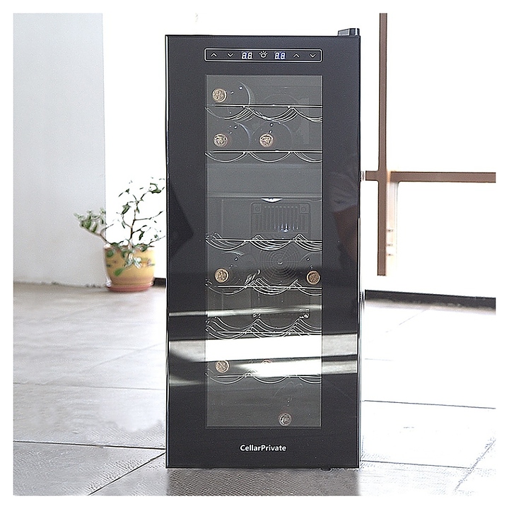 Винный шкаф Cellar Private CP021-2T - фото №7