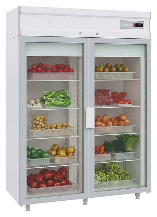 Шкаф холодильный POLAIR DM110-S без канапе - фото №1
