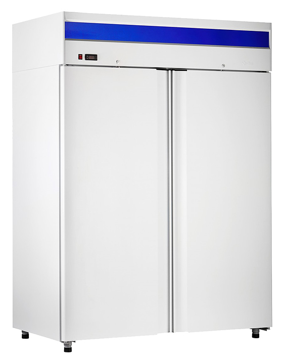 Шкаф холодильный Abat  ШХ-1,4 краш. - фото №1