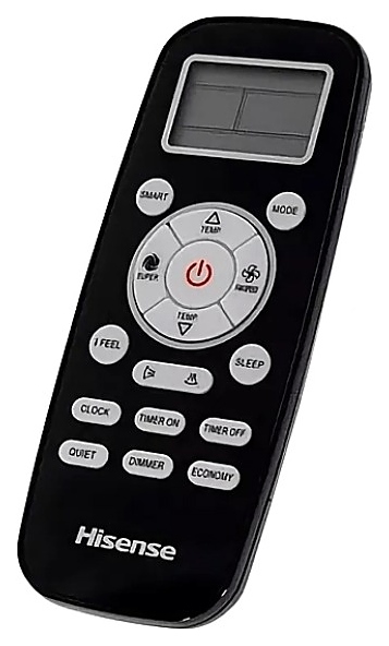 Настенная сплит-система Hisense AS-13UR4SVDDEIB15 - фото №3