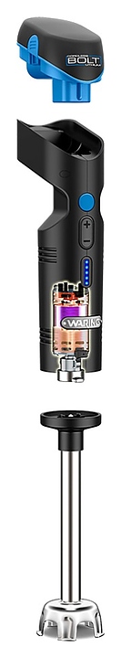 Миксер ручной Waring WSB38X - фото №2