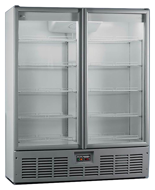 Холодильный шкаф Ариада R1400 VC - фото №1
