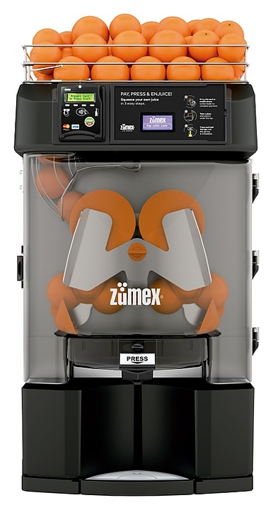 Соковыжималка Zumex Versatile Pro Cashless - фото №1