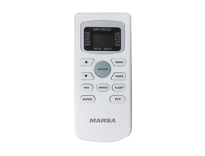 Сплит-система настенная MARSA RK-24MTA2 - фото №2