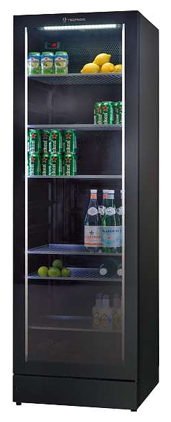 Холодильный шкаф Tecfrigo DRINK 360 FG - фото №1