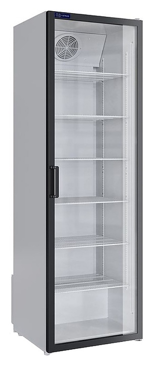 Шкаф холодильный KAYMAN K500-БСВ - фото №1