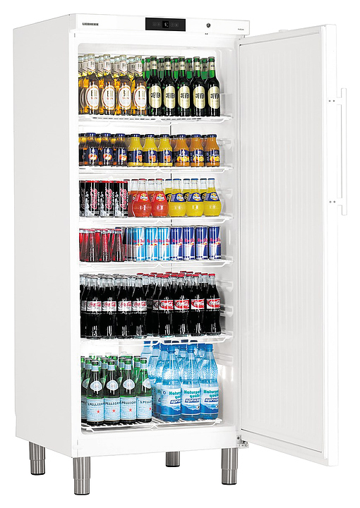 Шкаф холодильный Liebherr GKv 5730 - фото №4