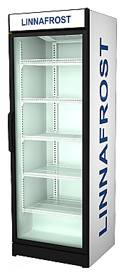 Шкаф холодильный Linnafrost R7NG - фото №1