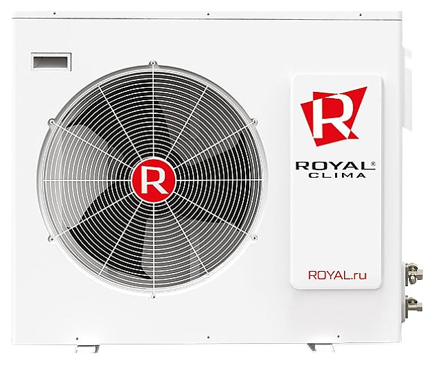 Канальная сплит-система ROYAL Clima CO-D 24HNR / CO-E 24HNR - фото №3